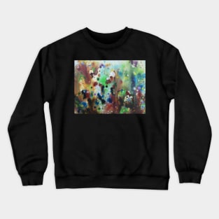 Forest Floor Crewneck Sweatshirt